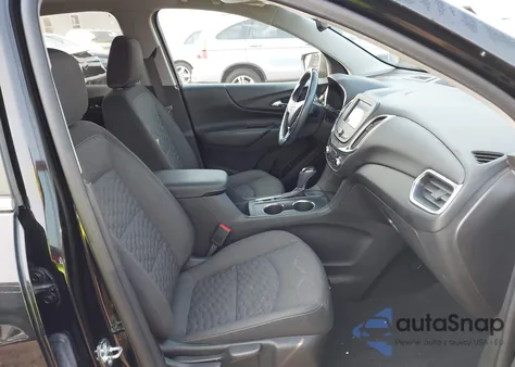 2021 Chevrolet Equinox Fwd Lt z USA, uszkodzony, nr VIN 3GNAXKEV9ML338965